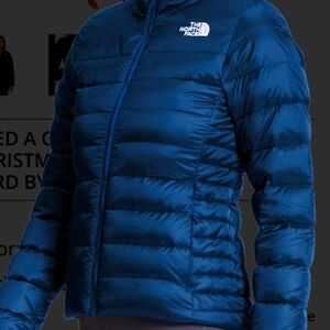 NorthFace Woman's Puffer Jacket